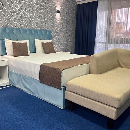 Address Hotel Baku Kültér fotó