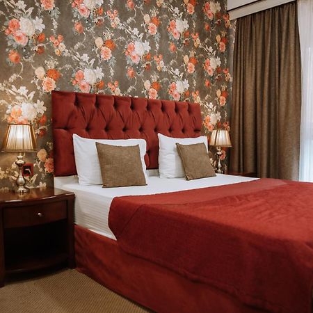 Address Hotel Baku Kültér fotó