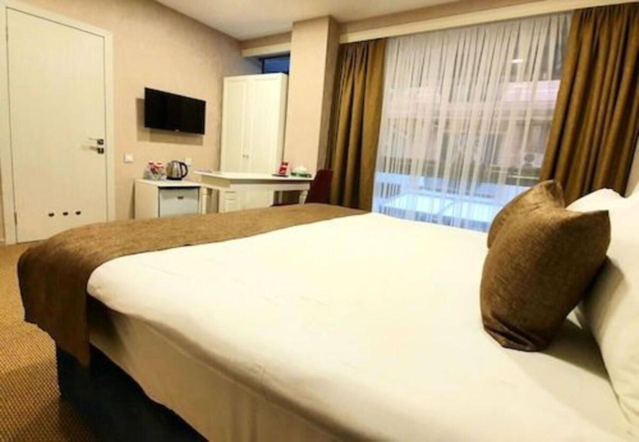 Address Hotel Baku Kültér fotó