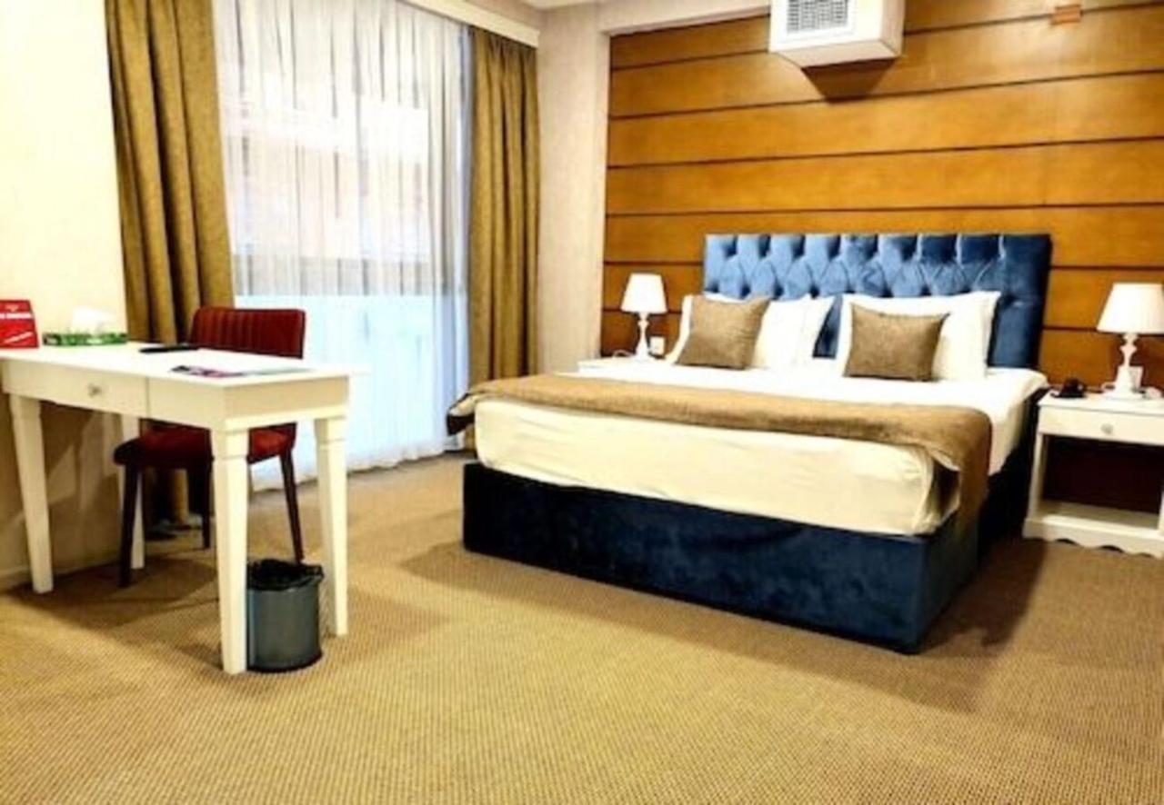 Address Hotel Baku Kültér fotó