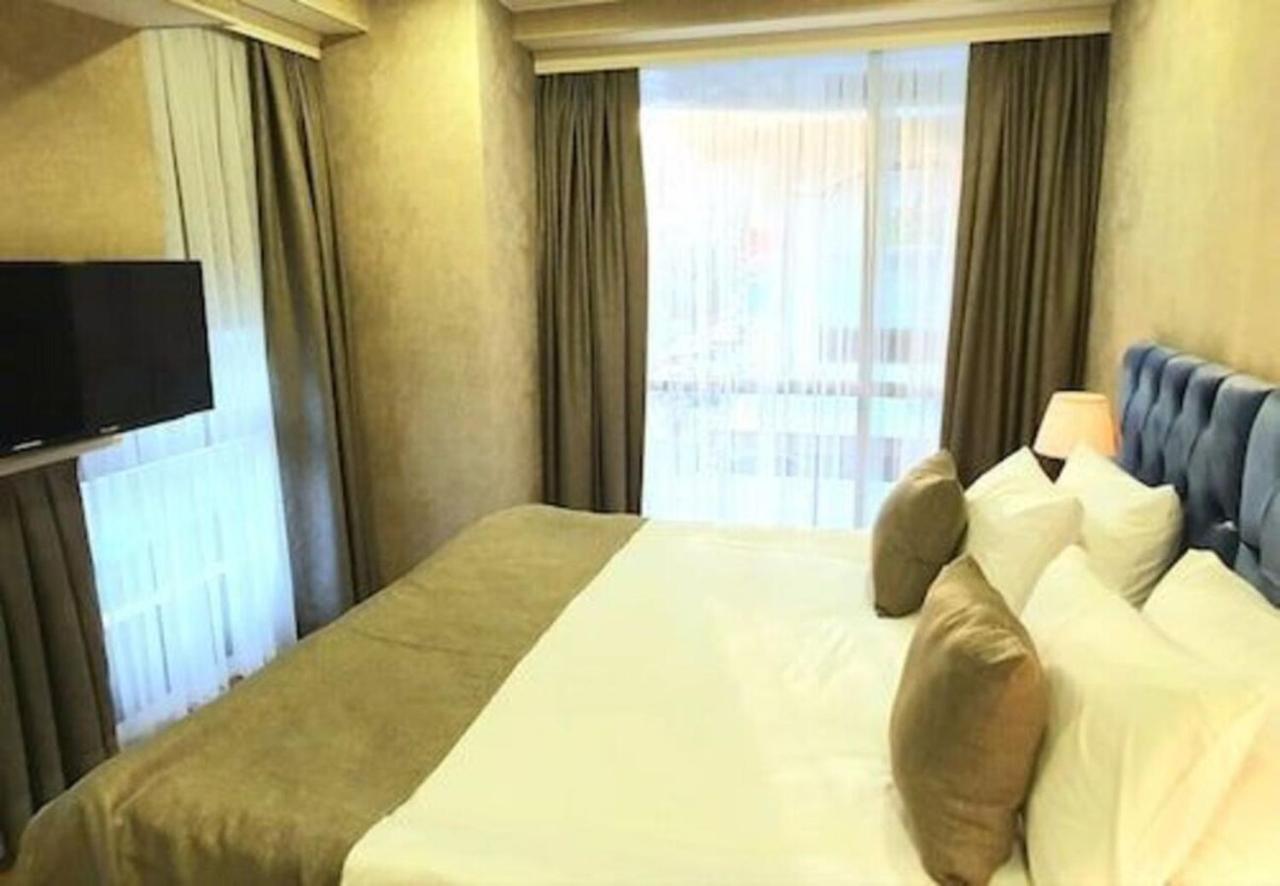 Address Hotel Baku Kültér fotó