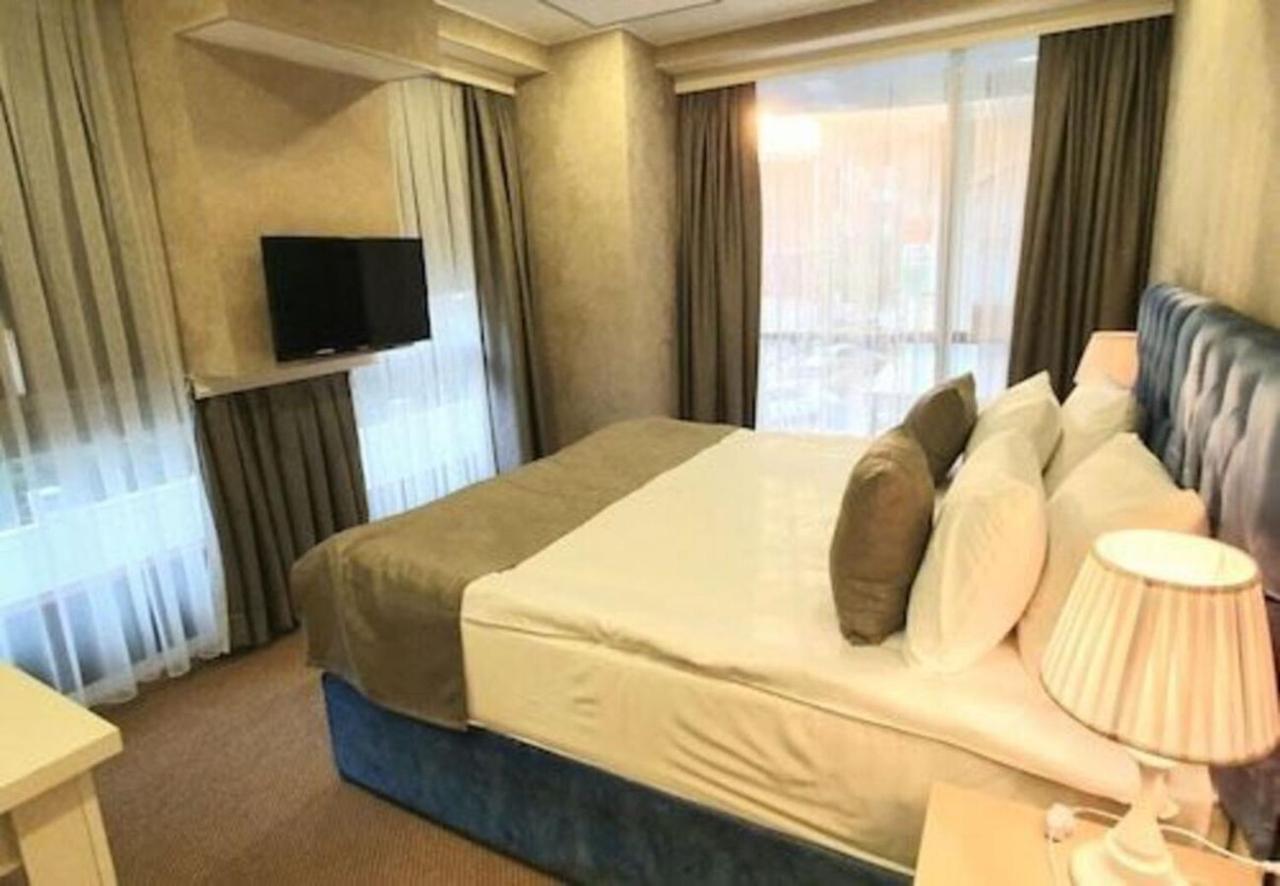 Address Hotel Baku Kültér fotó