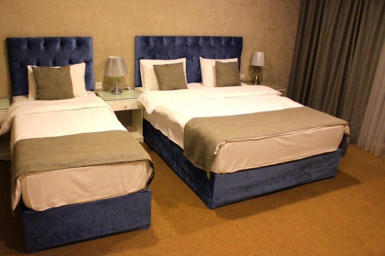 Address Hotel Baku Kültér fotó