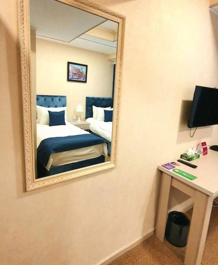 Address Hotel Baku Kültér fotó