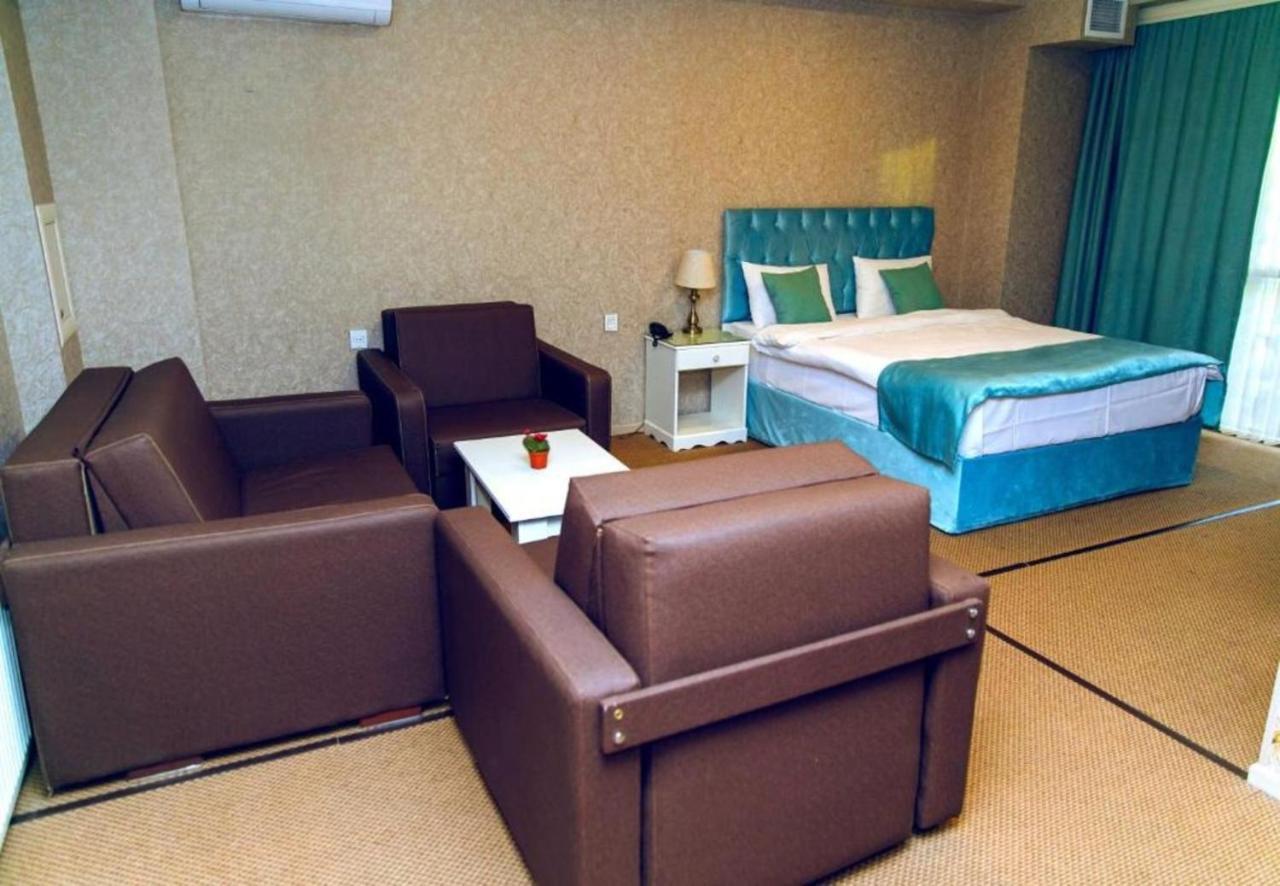 Address Hotel Baku Kültér fotó