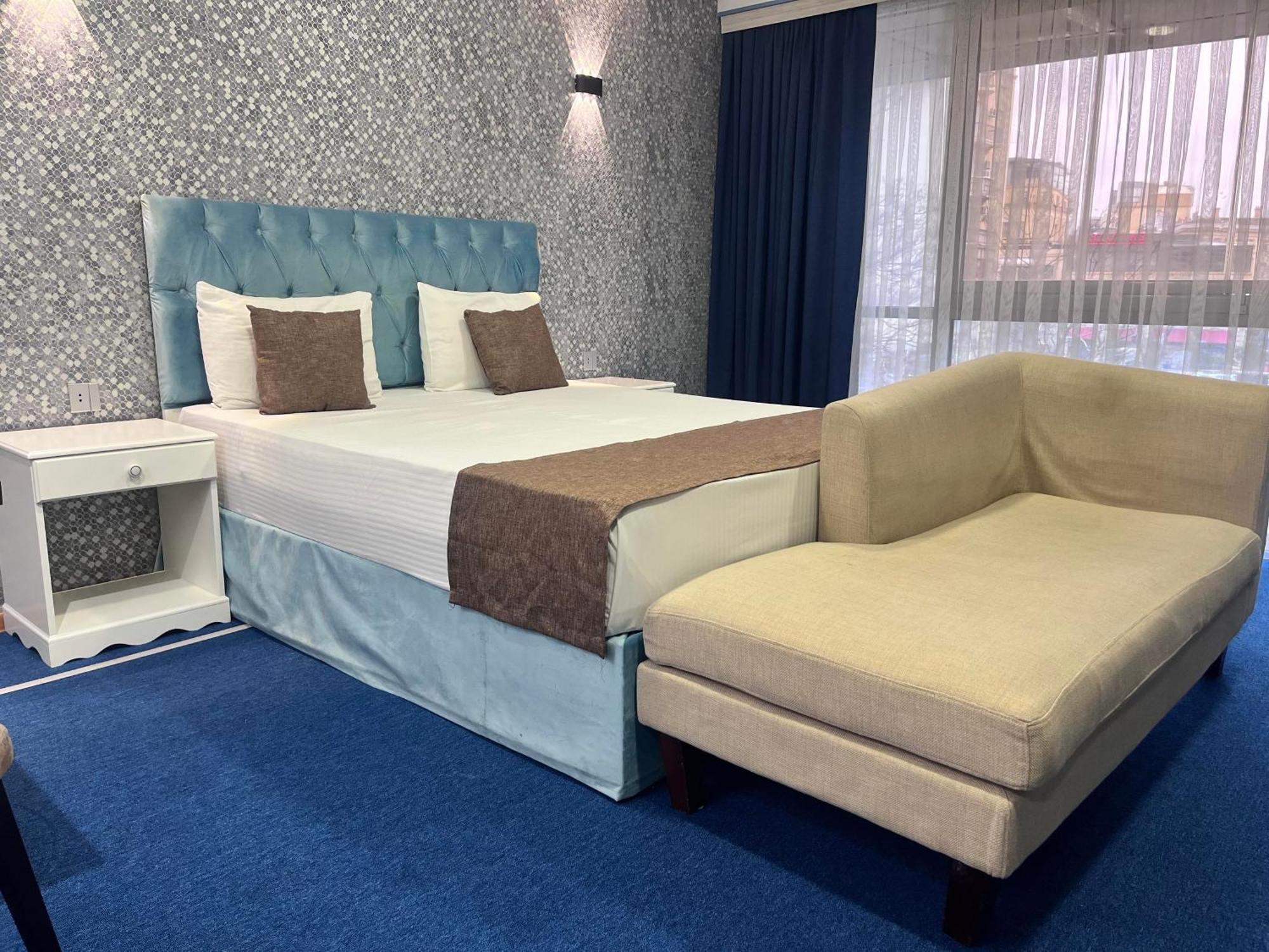 Address Hotel Baku Kültér fotó