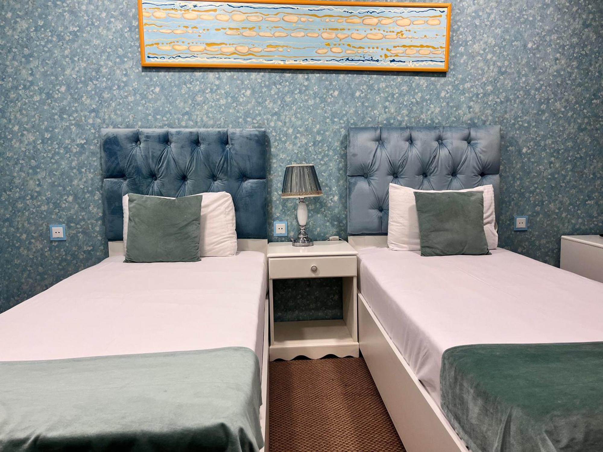 Address Hotel Baku Kültér fotó