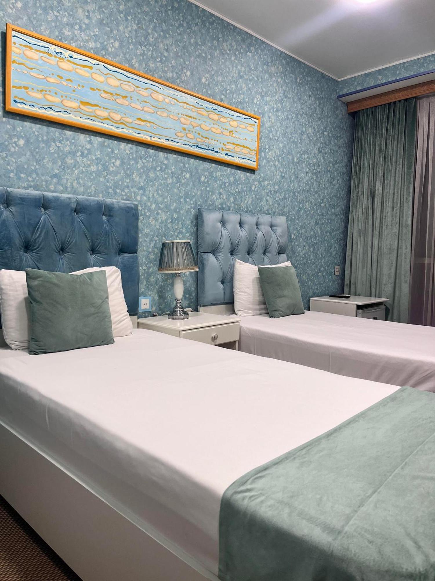 Address Hotel Baku Kültér fotó