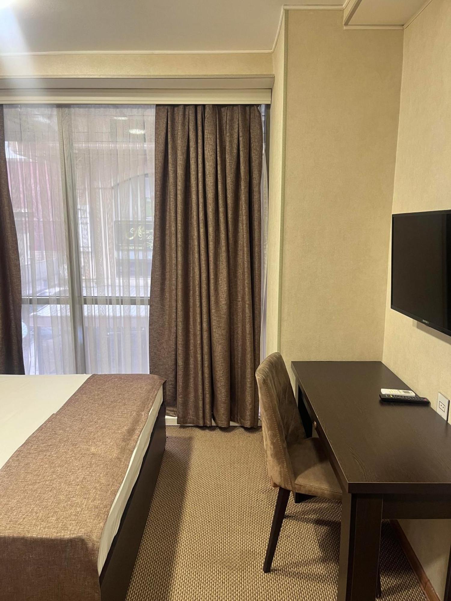 Address Hotel Baku Kültér fotó