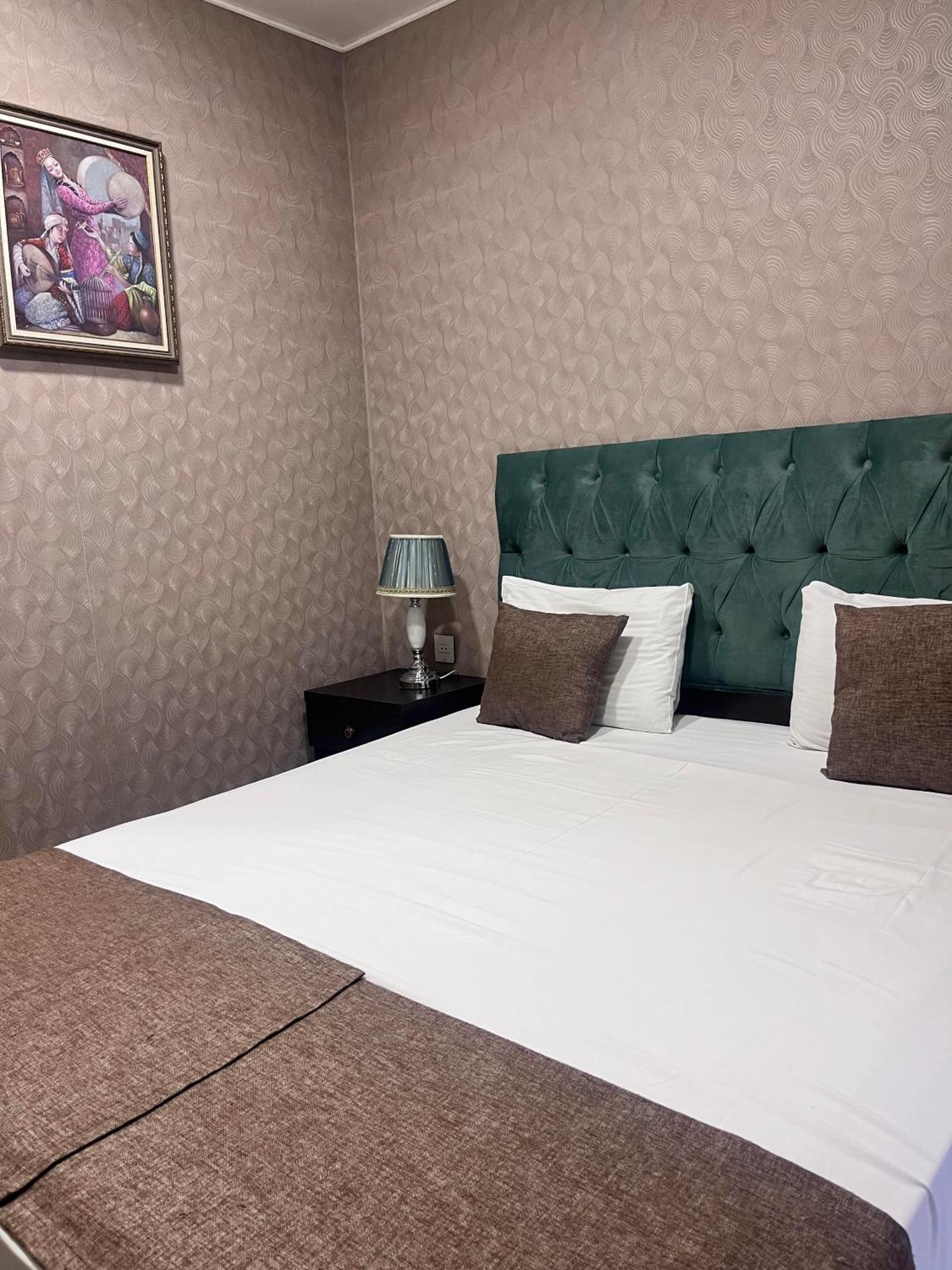 Address Hotel Baku Kültér fotó