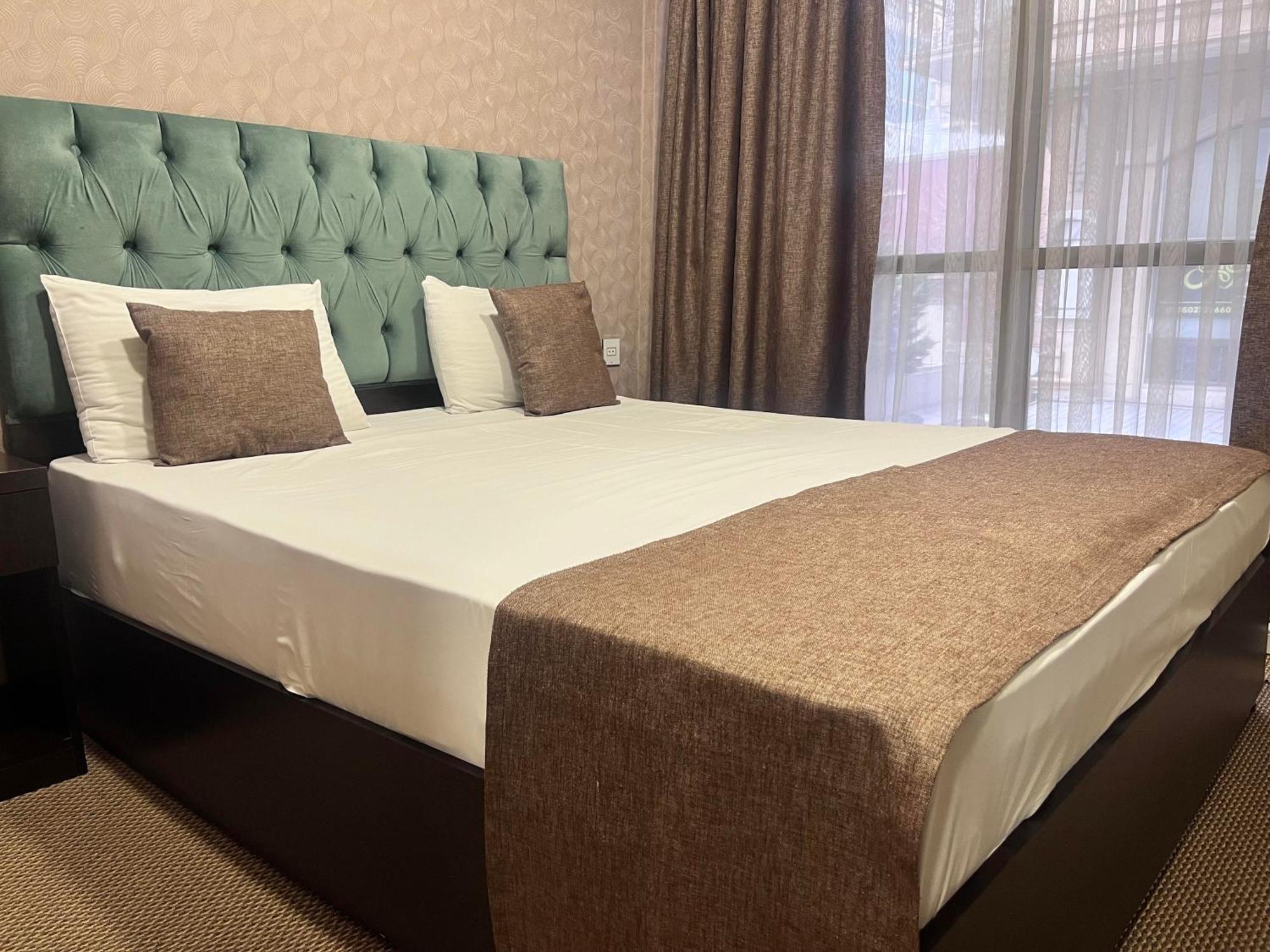 Address Hotel Baku Kültér fotó