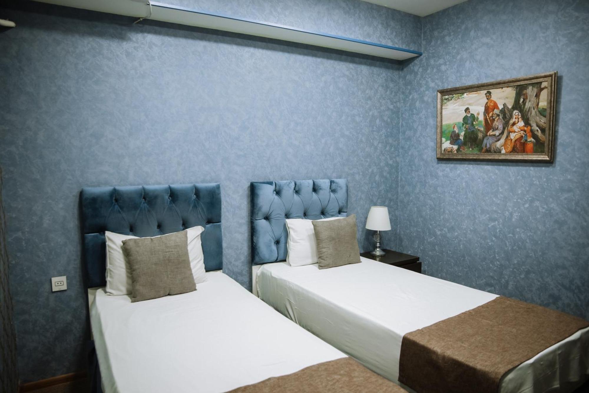 Address Hotel Baku Kültér fotó