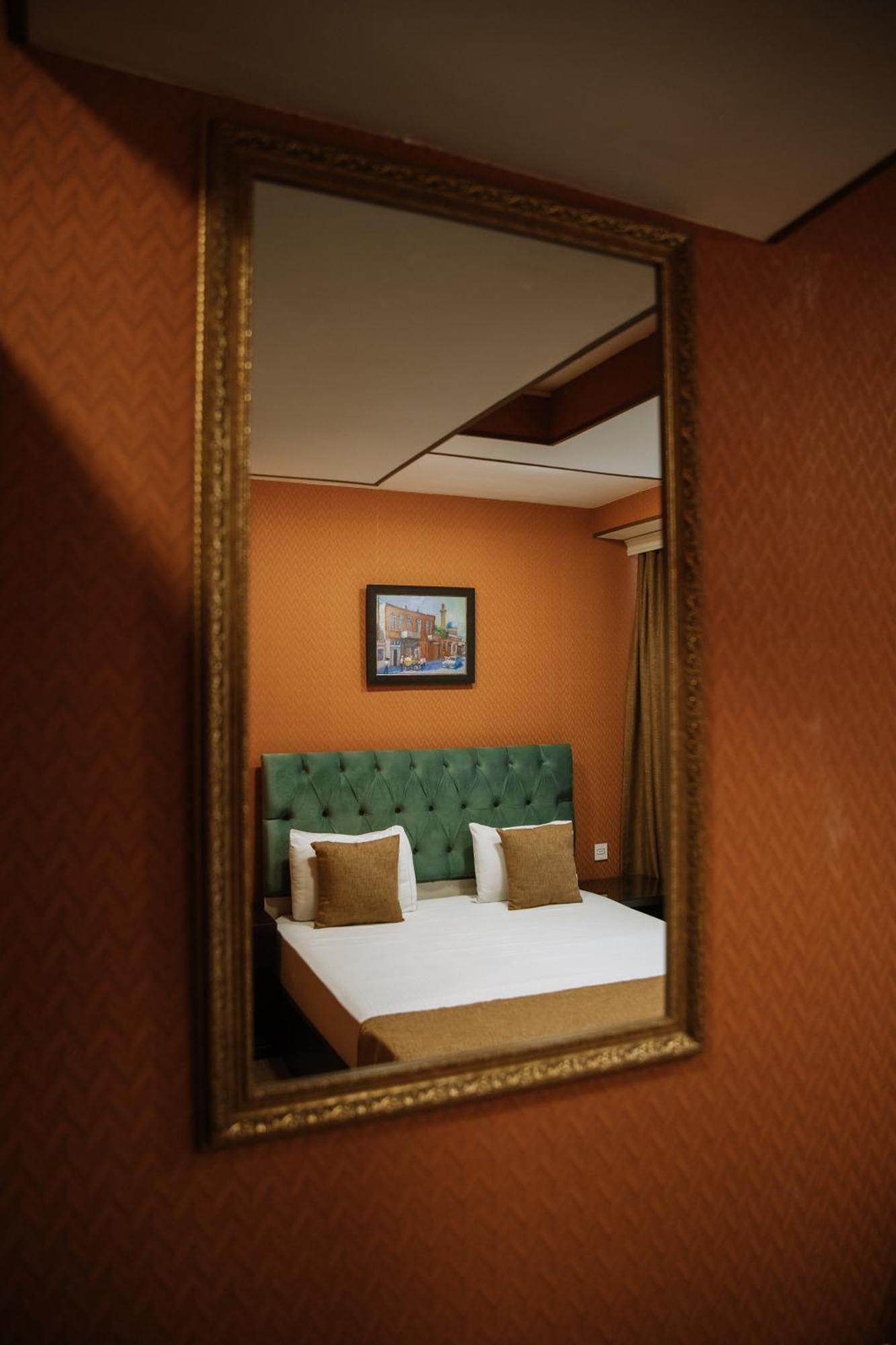 Address Hotel Baku Kültér fotó