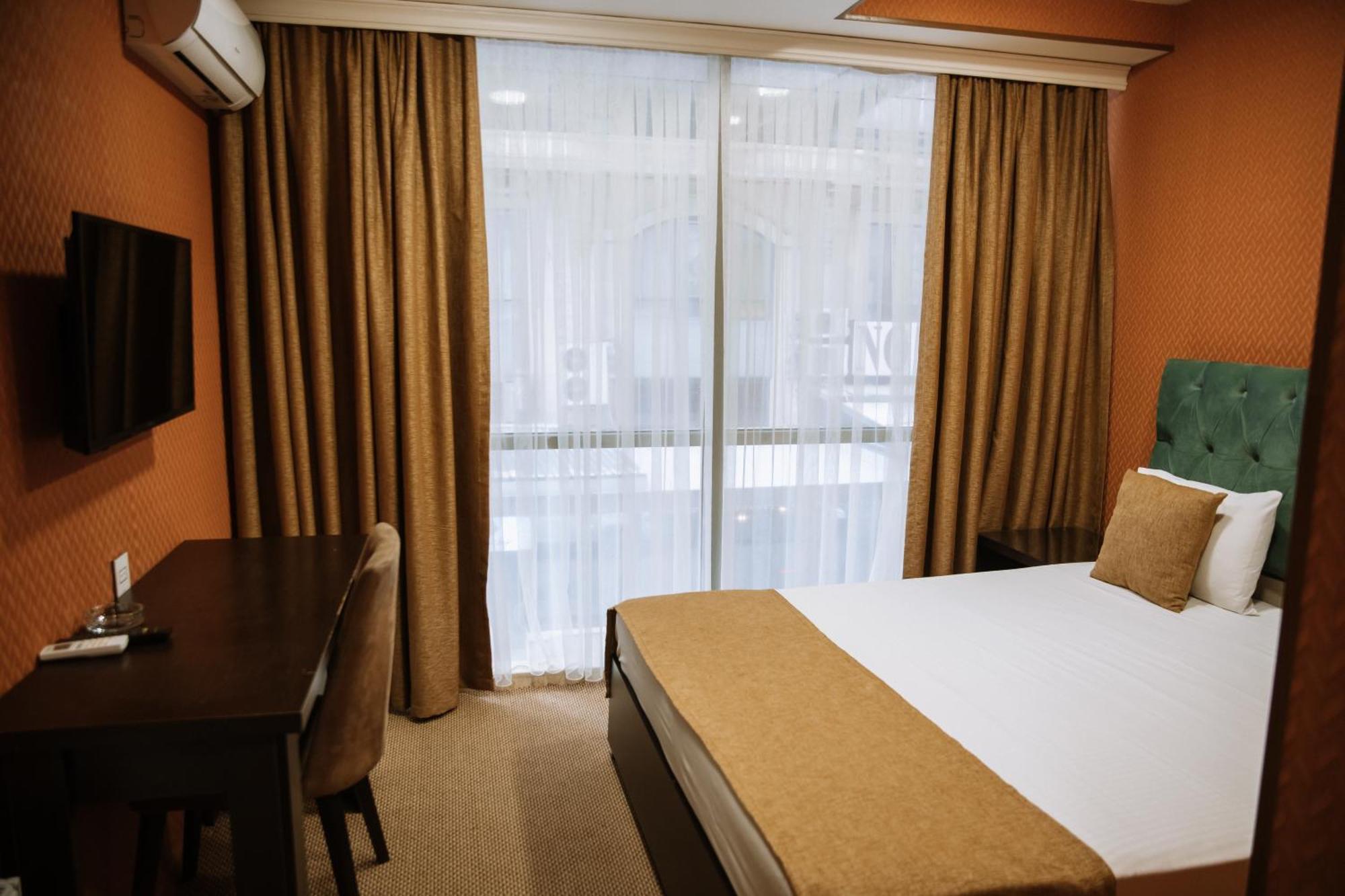Address Hotel Baku Kültér fotó