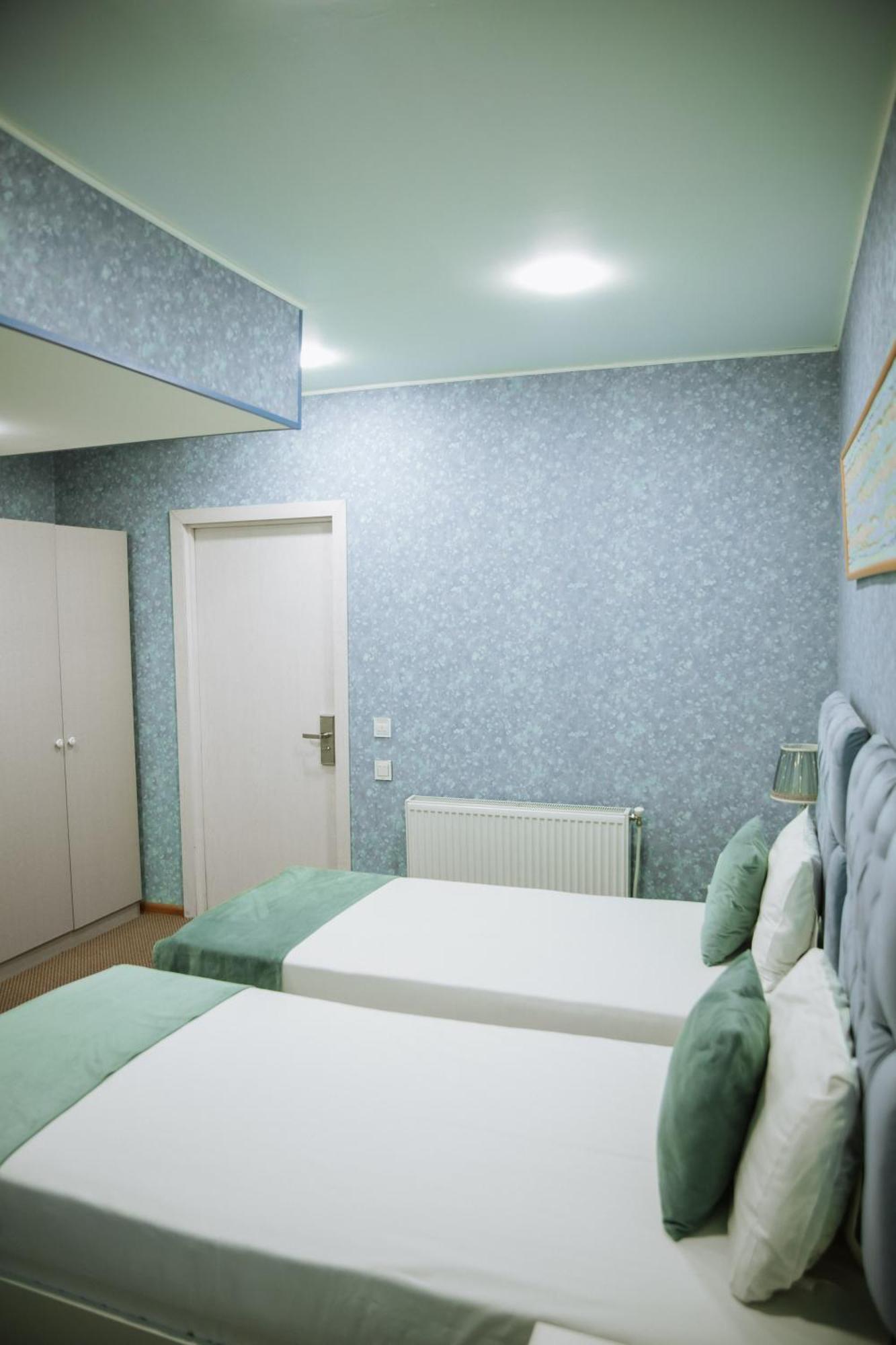 Address Hotel Baku Kültér fotó