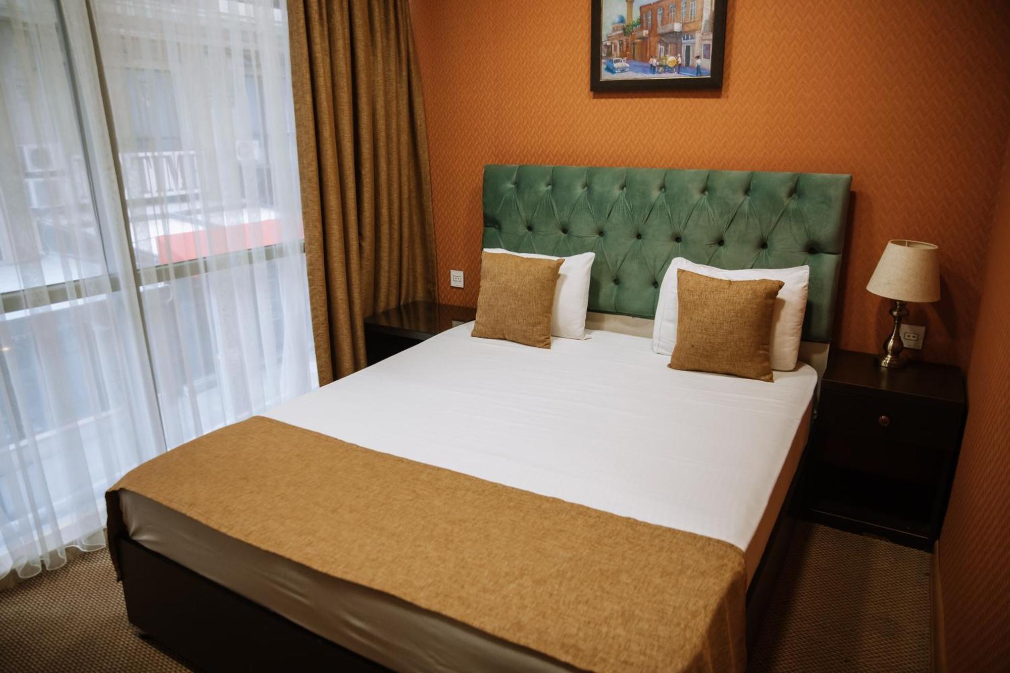 Address Hotel Baku Kültér fotó
