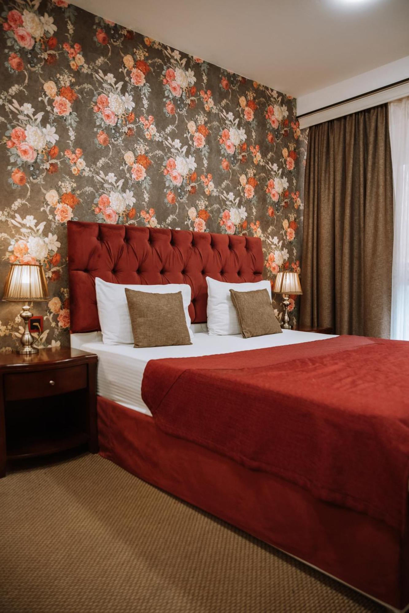 Address Hotel Baku Kültér fotó