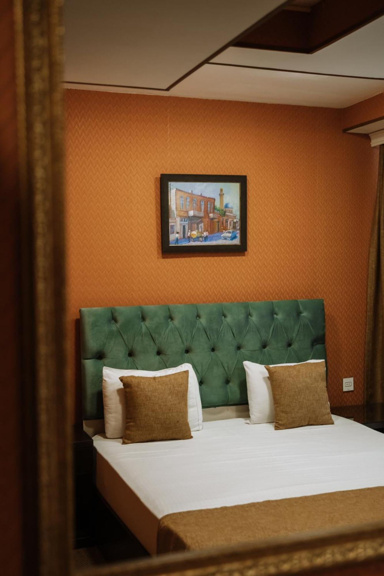 Address Hotel Baku Kültér fotó
