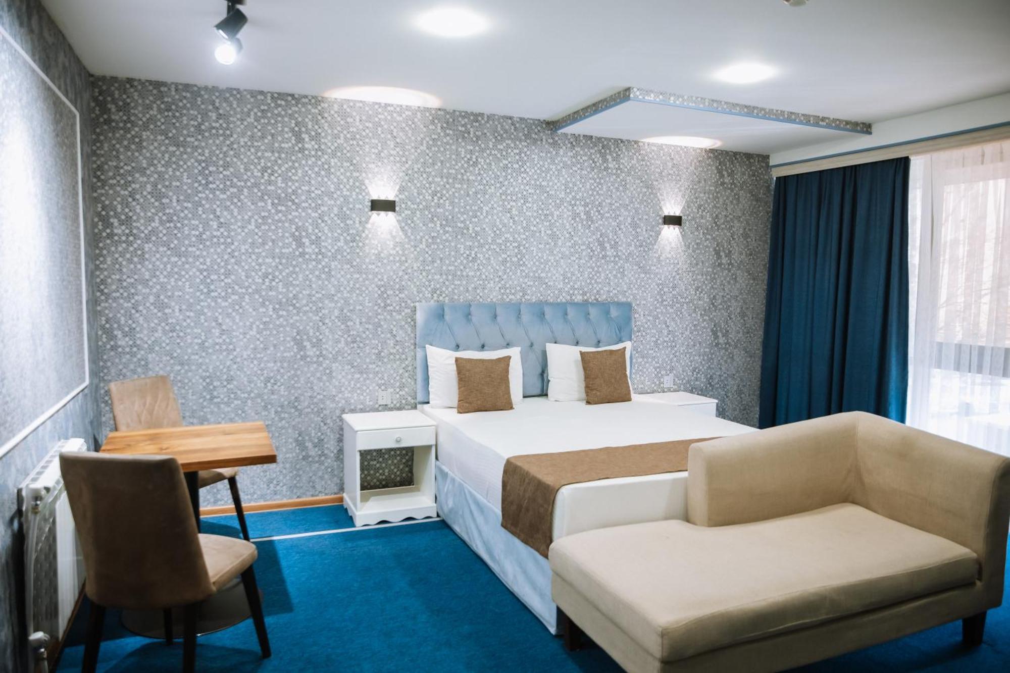Address Hotel Baku Kültér fotó