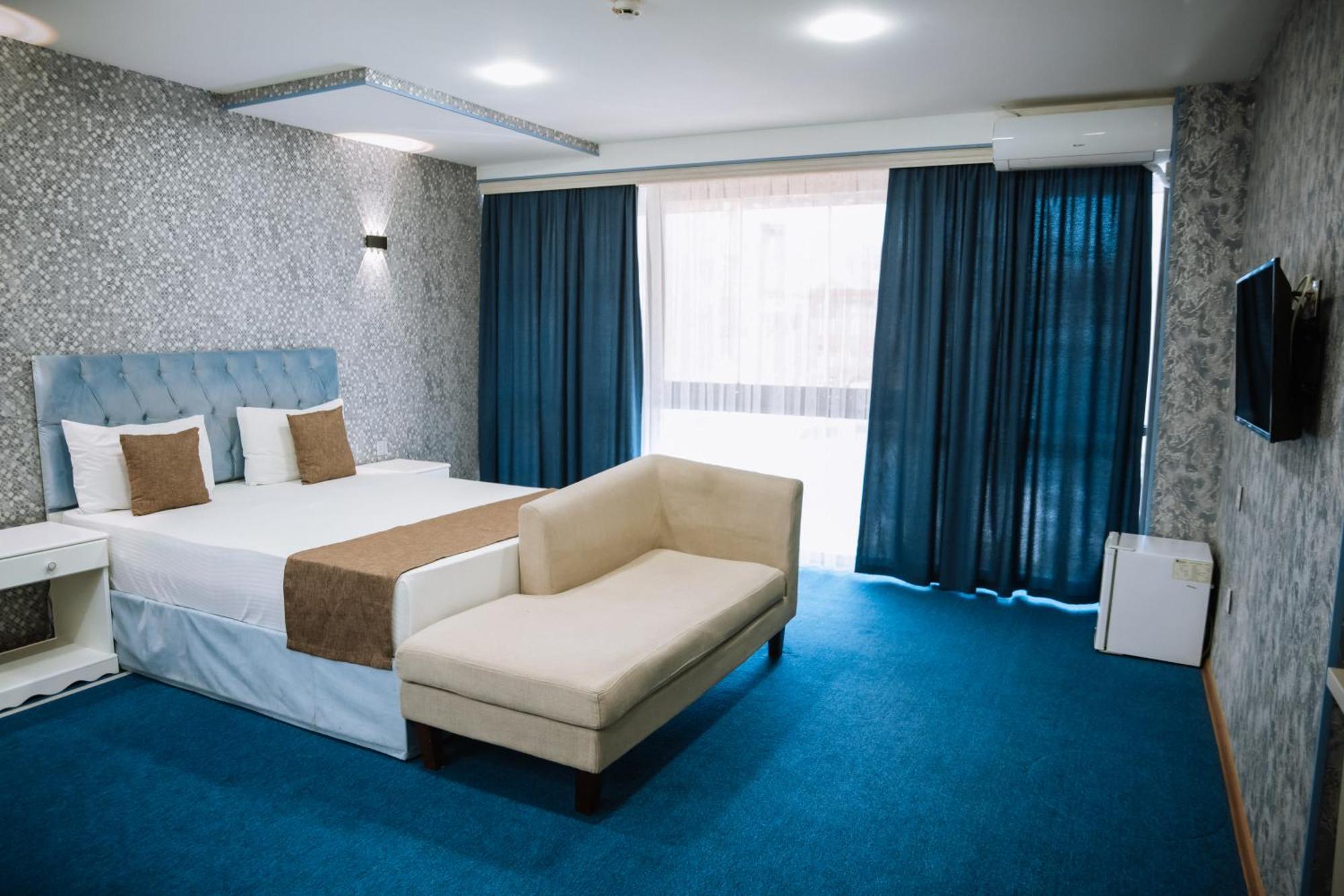 Address Hotel Baku Kültér fotó